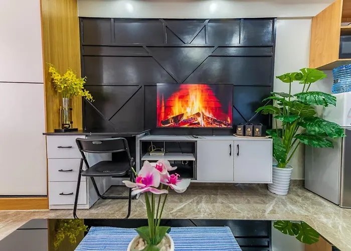 Luxury Studio Apartment, Kilimani