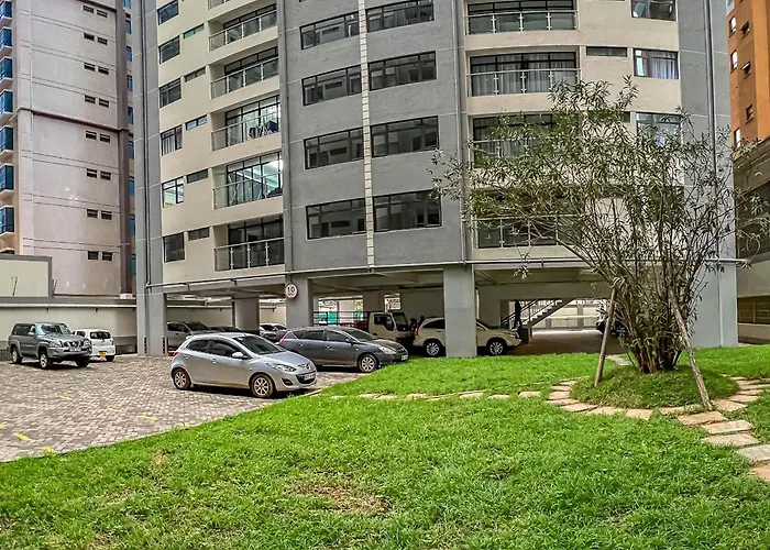 Luxury Studio Apartment, Kilimani