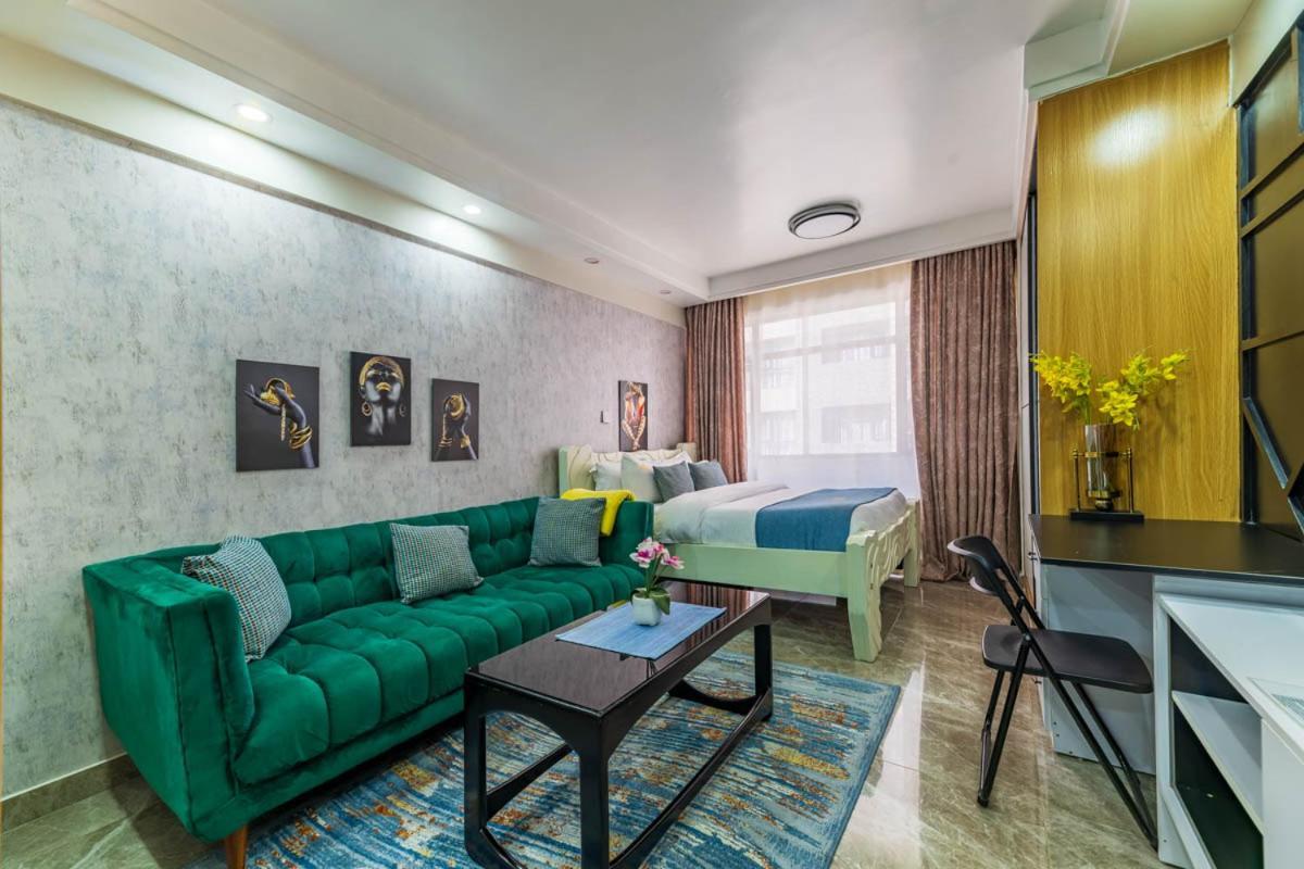 Apartment Luxury Apartment, Kilimani
