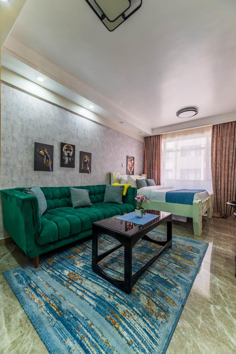 Luxury Apartment, Kilimani Nairobi