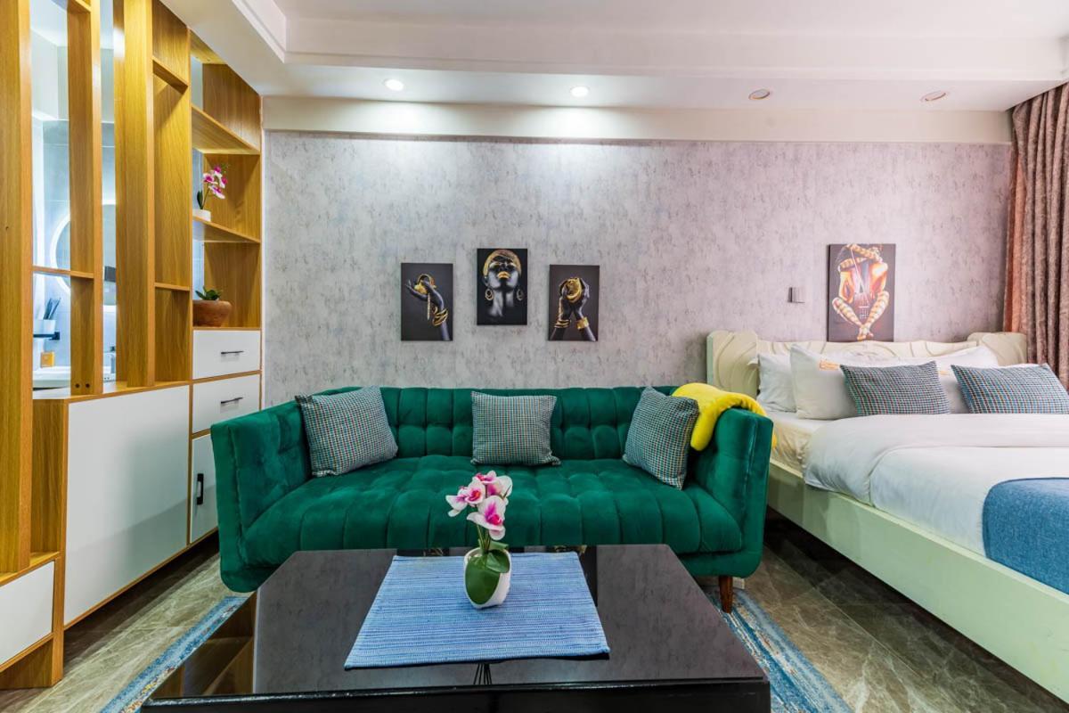 Apartment Luxury Apartment, Kilimani