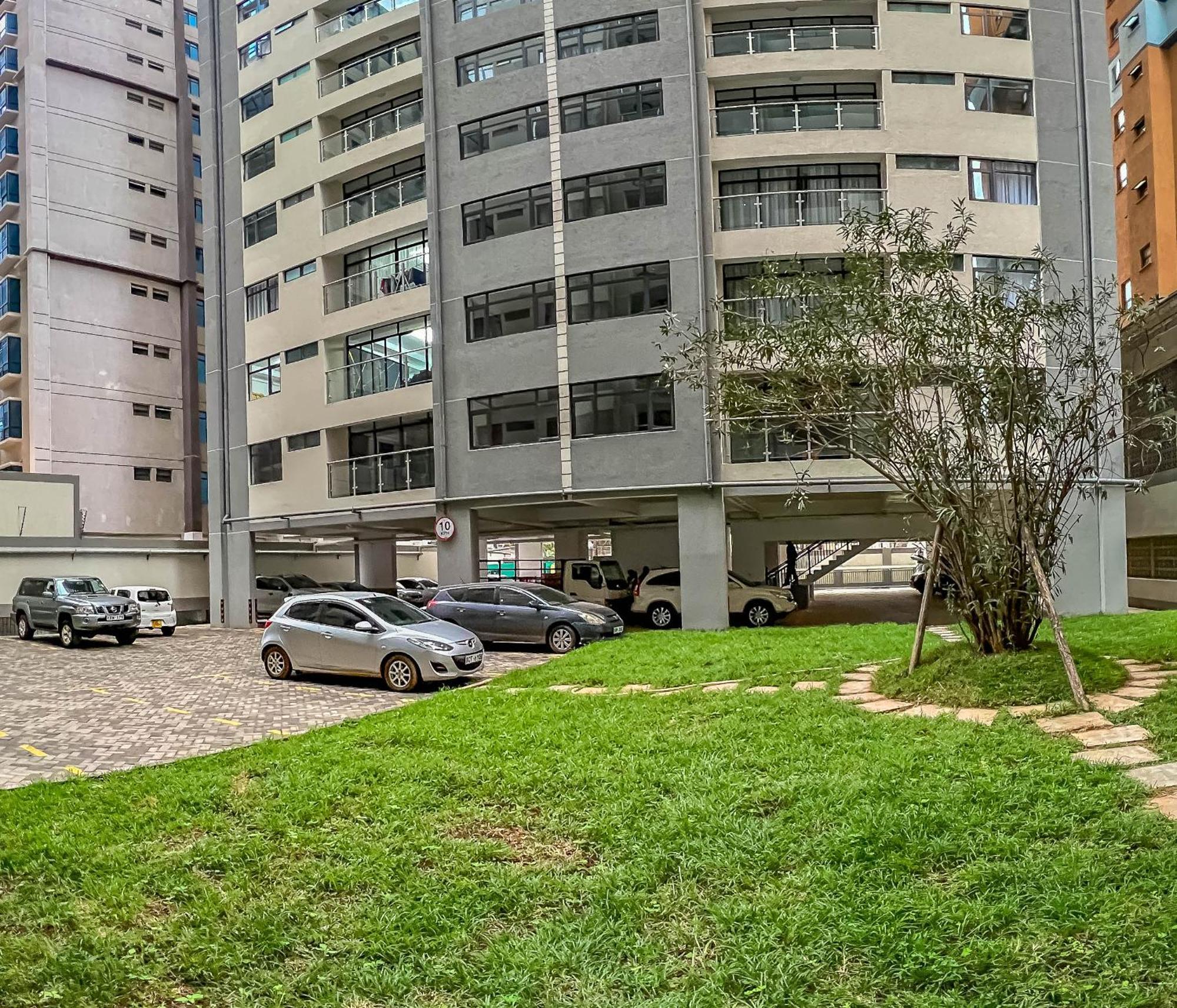 Luxury Apartment, Kilimani Apartment
